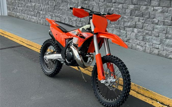 2025 KTM 300 XC