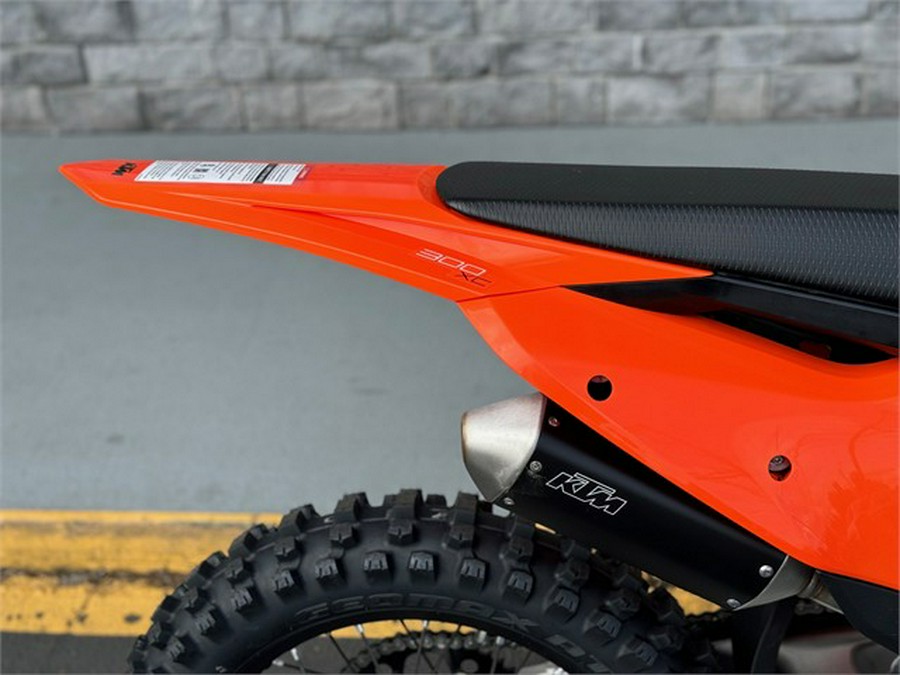 2025 KTM 300 XC