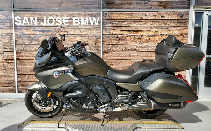 2022 BMW K 1600