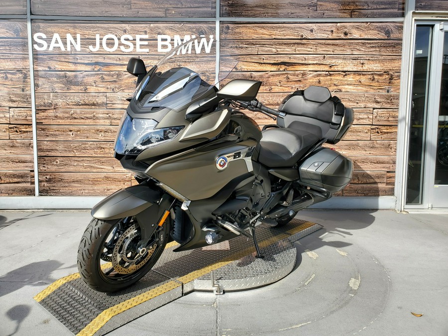 2022 BMW K 1600