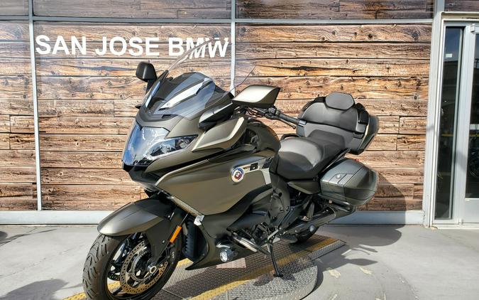 2022 BMW K 1600