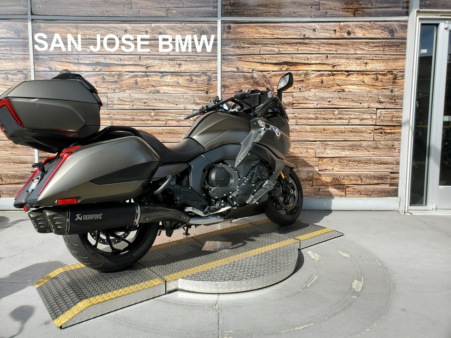 2022 BMW K 1600