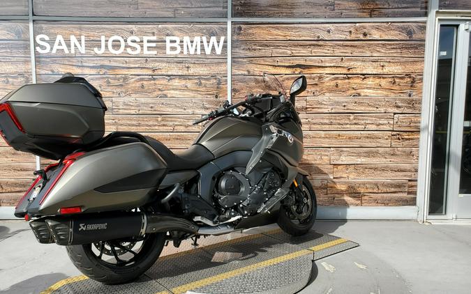 2022 BMW K 1600