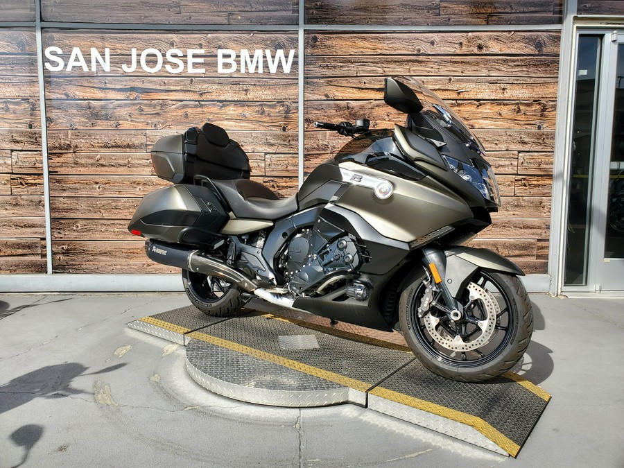 2022 BMW K 1600