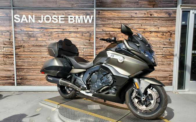 2022 BMW K 1600