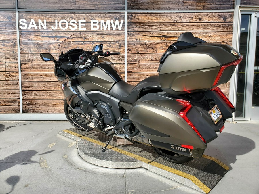 2022 BMW K 1600