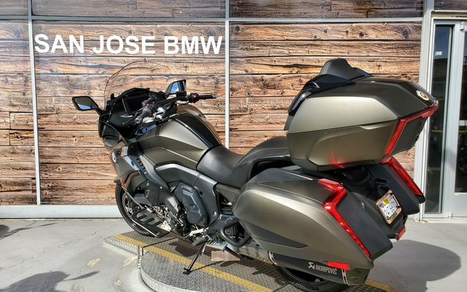 2022 BMW K 1600