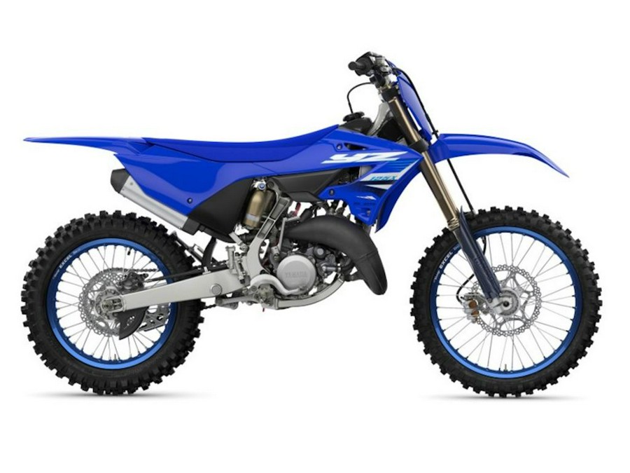 2025 Yamaha YZ 125X