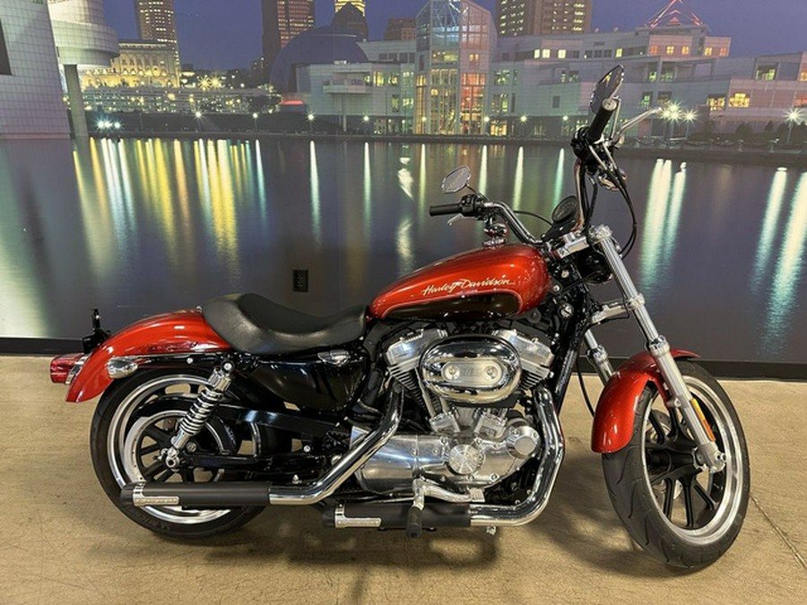 2013 Harley-Davidson Sportster XL883L - Superlow