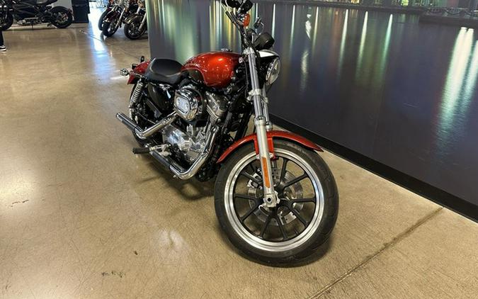 2013 Harley-Davidson Sportster XL883L - Superlow