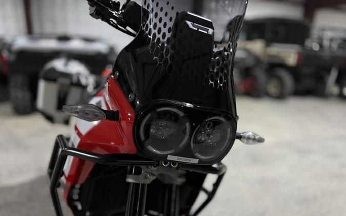 2025 Ducati Desert X Discovery