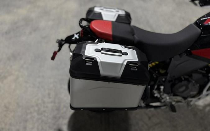 2025 Ducati Desert X Discovery