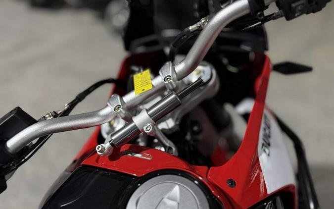 2025 Ducati Desert X Discovery