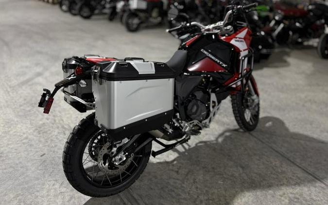 2025 Ducati Desert X Discovery