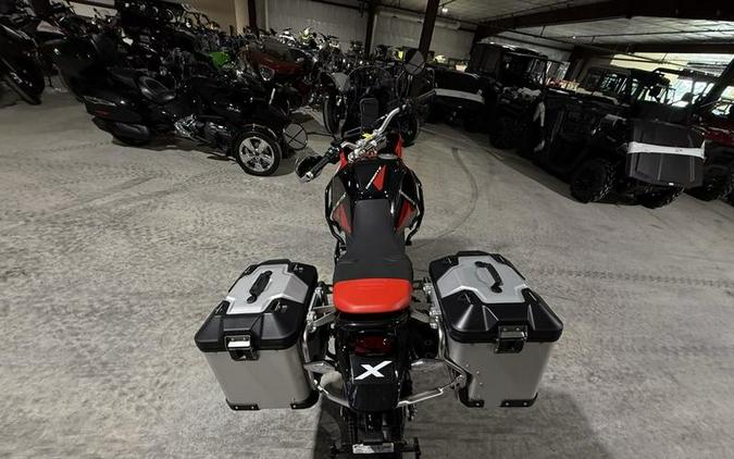 2025 Ducati Desert X Discovery