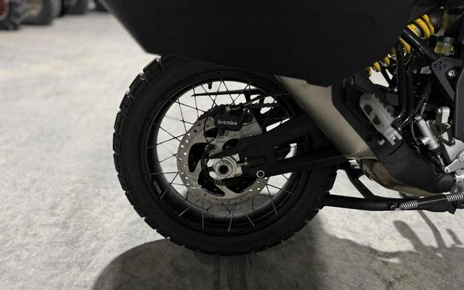 2025 Ducati Desert X Discovery