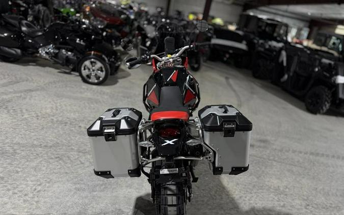 2025 Ducati Desert X Discovery