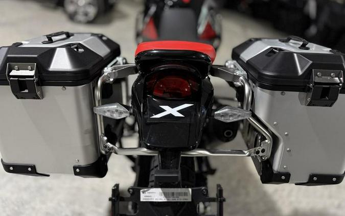 2025 Ducati Desert X Discovery