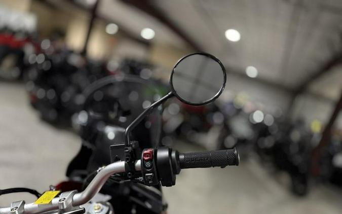 2025 Ducati Desert X Discovery