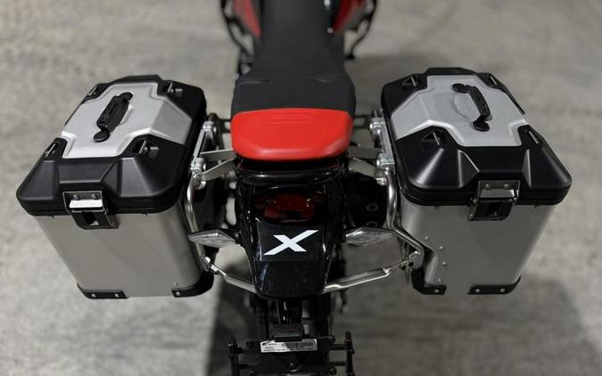 2025 Ducati Desert X Discovery