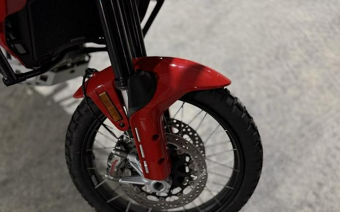 2025 Ducati Desert X Discovery
