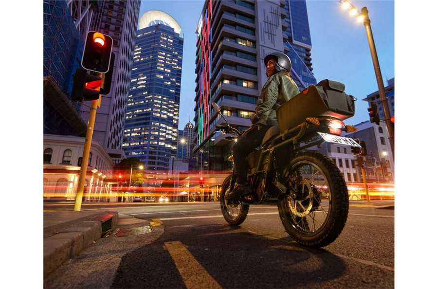 2023 UBCO 2x2 Adventure Bike Special Edition