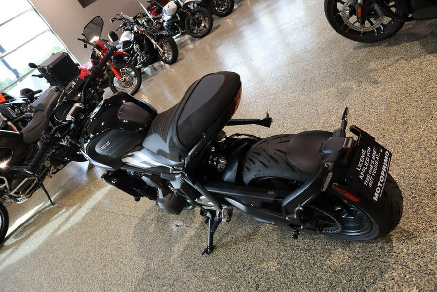 2025 Triumph Trident 660 Cobalt Blue/Sapphire Black