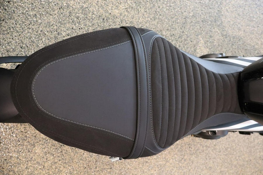 2025 Triumph Trident 660 Cobalt Blue/Sapphire Black