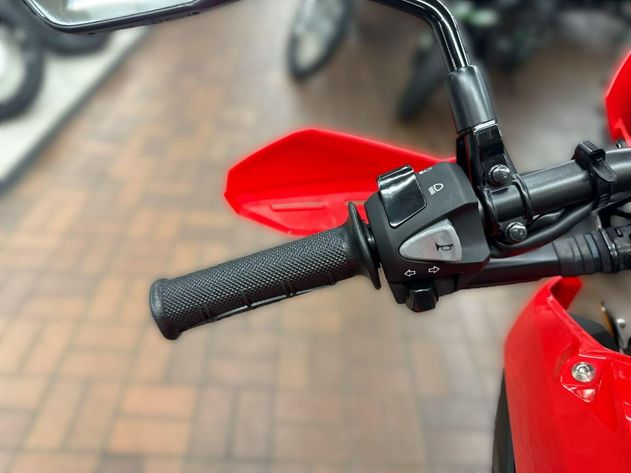 2025 Honda CRF300L ABS