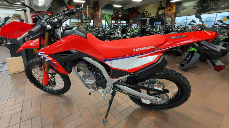 2025 Honda CRF300L ABS