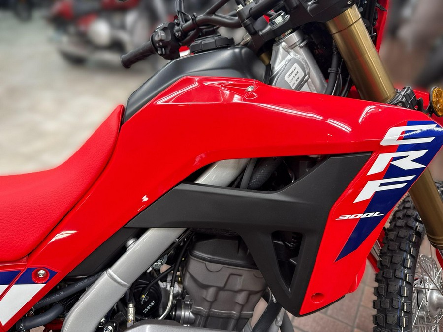 2025 Honda CRF300L ABS