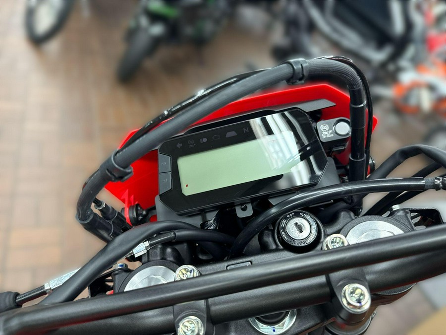 2025 Honda CRF300L ABS