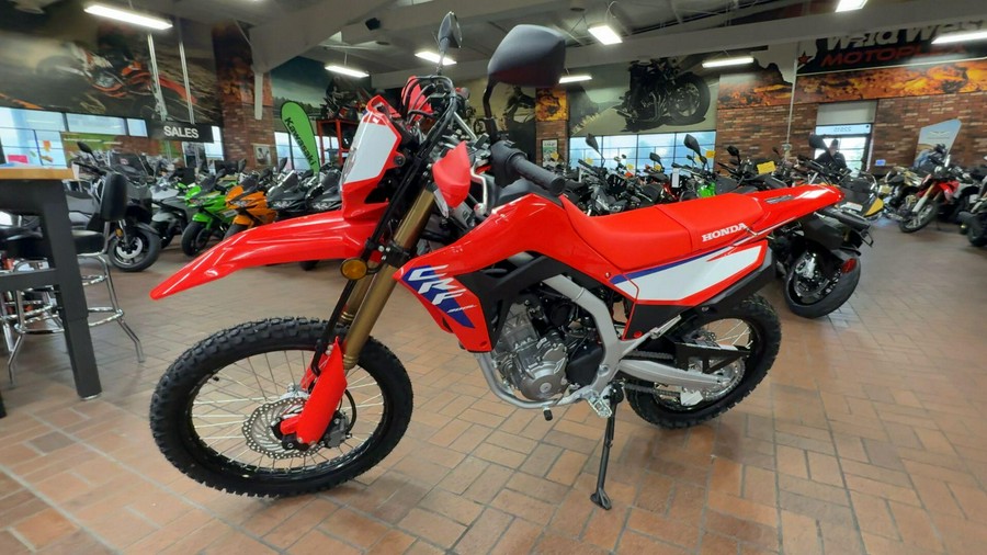 2025 Honda CRF300L ABS
