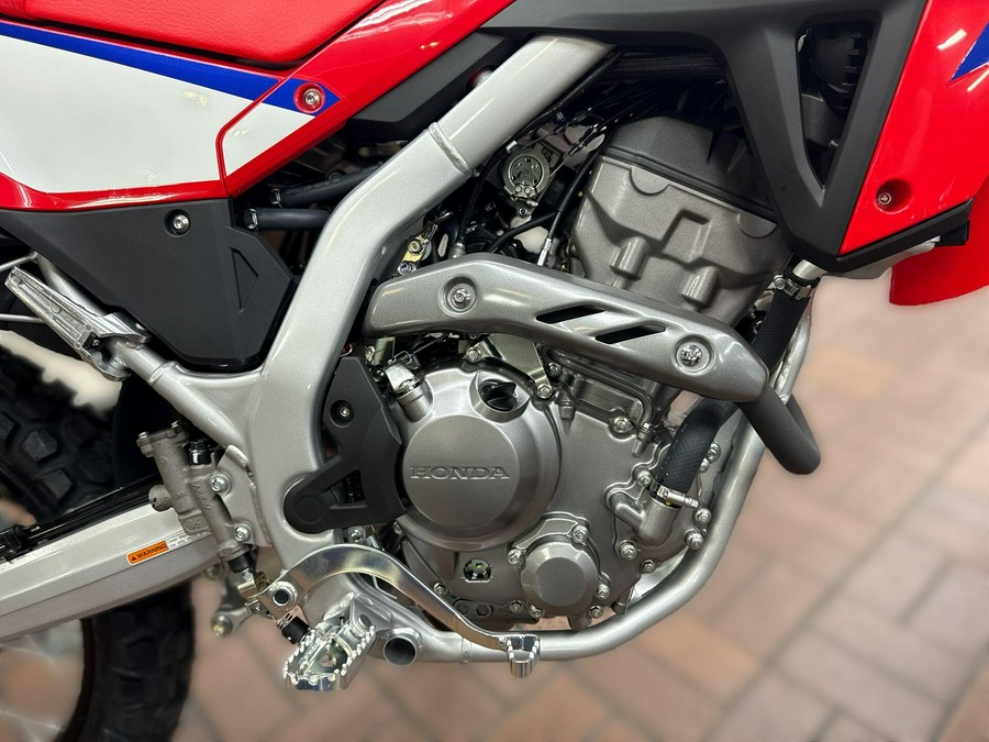 2025 Honda CRF300L ABS