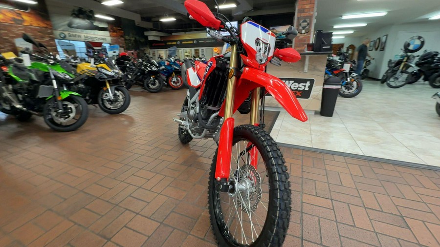 2025 Honda CRF300L ABS
