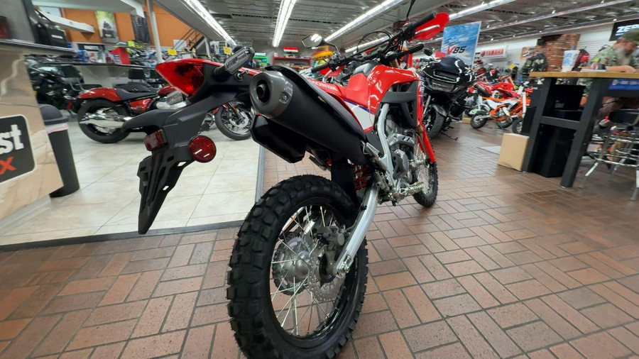 2025 Honda CRF300L ABS