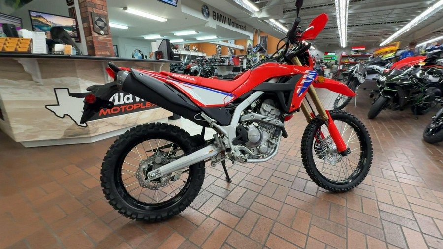 2025 Honda CRF300L ABS