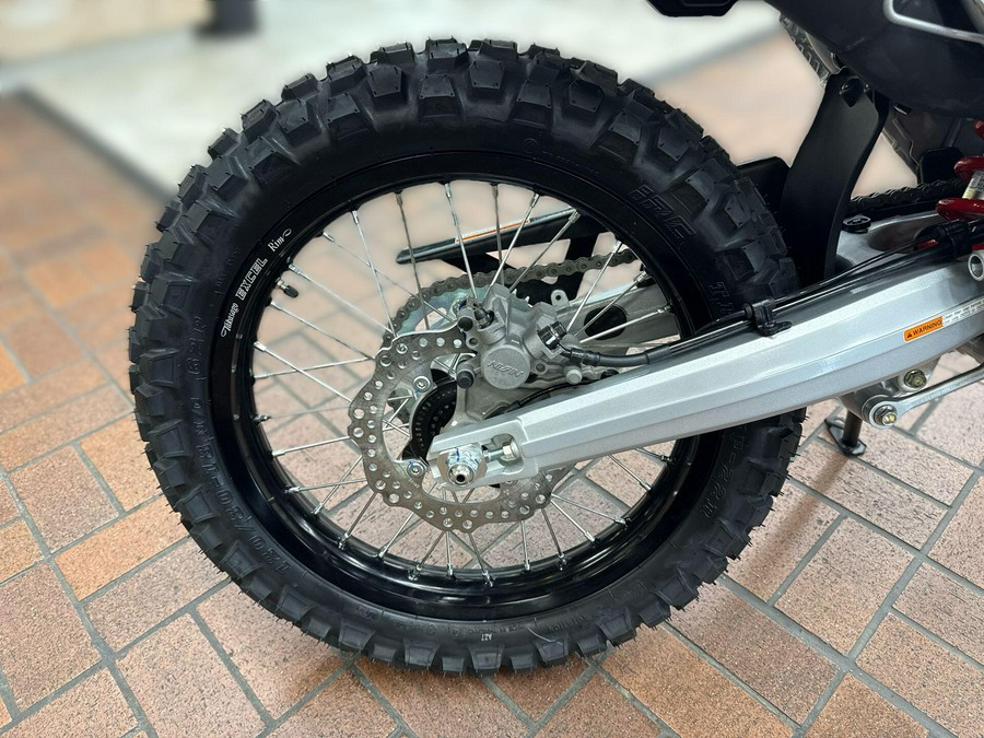 2025 Honda CRF300L ABS