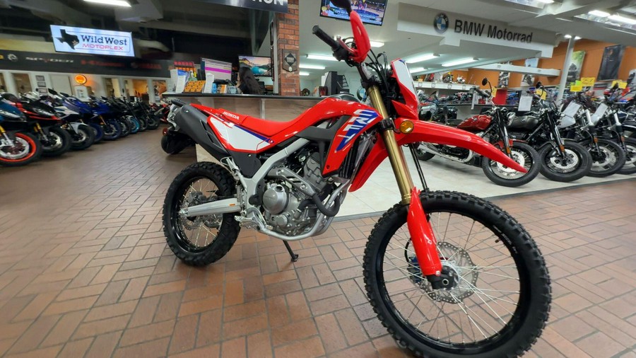 2025 Honda CRF300L ABS