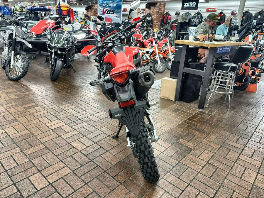 2025 Honda CRF300L ABS
