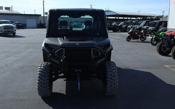 2025 Polaris® Ranger Crew XD 1500 NorthStar Edition Ultimate