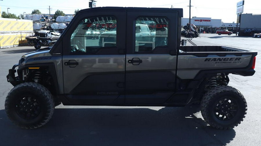2025 Polaris® Ranger Crew XD 1500 NorthStar Edition Ultimate