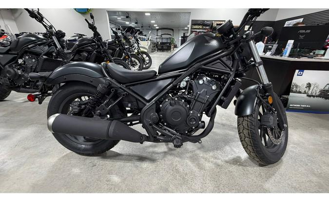 2025 REBEL 500 - Honda