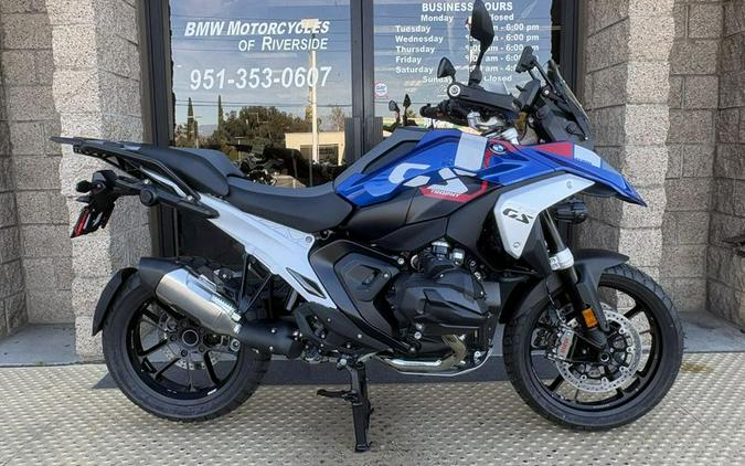 2026 BMW R1300GS Inventory - Get 4.9% APR financing or up to $1,300 off MSRP on select 2026 models*