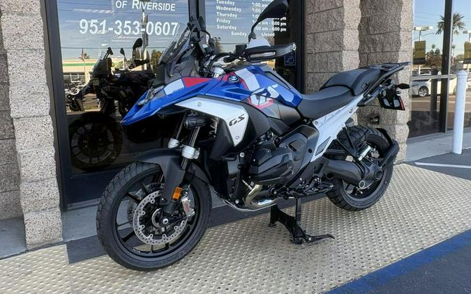 2026 BMW R1300GS Inventory - Get 4.9% APR financing or up to $1,300 off MSRP on select 2026 models*