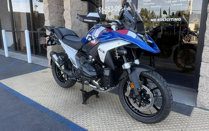 2026 BMW R1300GS Inventory - Get 4.9% APR financing or up to $1,300 off MSRP on select 2026 models*
