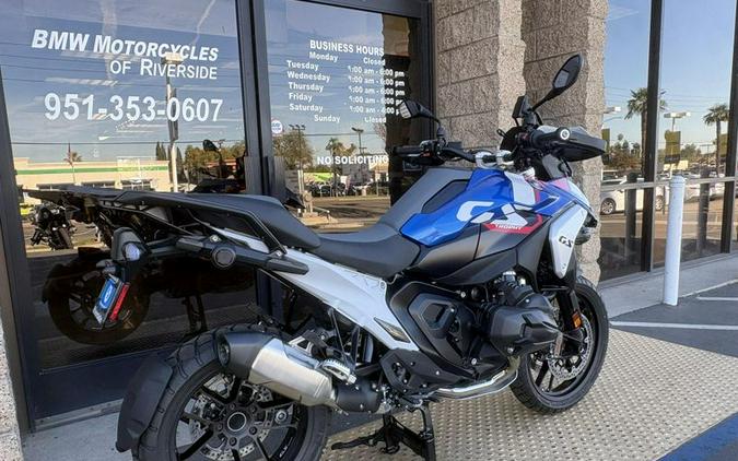 2026 BMW R1300GS Inventory - Get 4.9% APR financing or up to $1,300 off MSRP on select 2026 models*