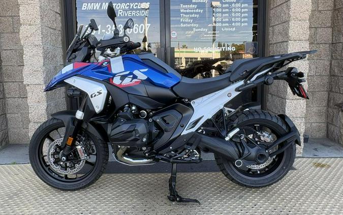 2026 BMW R1300GS Inventory - Get 4.9% APR financing or up to $1,300 off MSRP on select 2026 models*