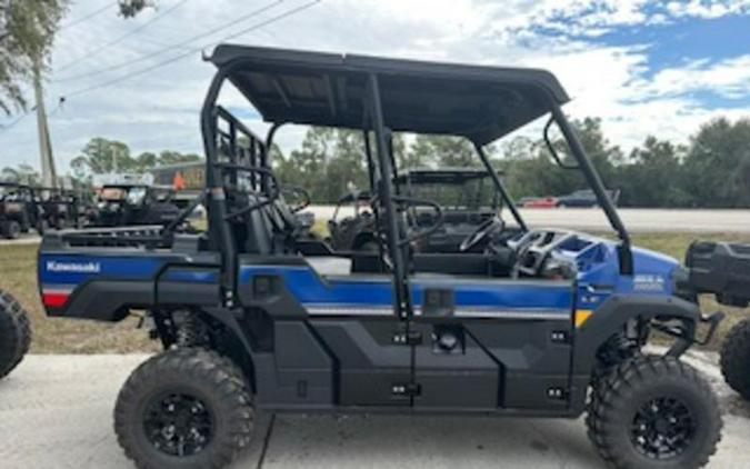 2026 Kawasaki Mule PRO-FXT™ 1000 LE