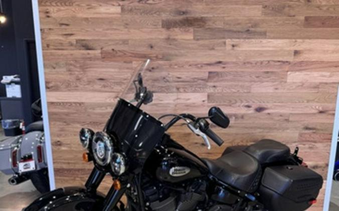 2024 Harley-Davidson Softail FLHCS - Heritage Classic